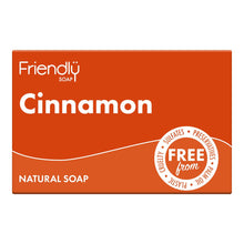 Load image into Gallery viewer, Cinnamon Soap Bar