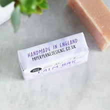 Load image into Gallery viewer, Calm Bar Vegan Soap