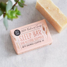 Load image into Gallery viewer, Sleep Bar Natural Soap