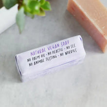 Load image into Gallery viewer, Calm Bar Vegan Soap
