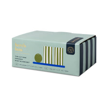 Load image into Gallery viewer, Ceramic Tequila Shot Glass Set - Cobalt + Olive