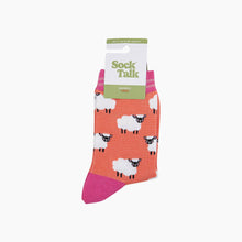 Load image into Gallery viewer, Sheep Bamboo Socks - Womens