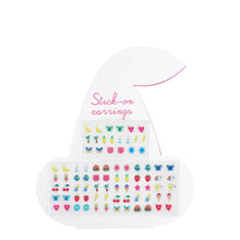 Load image into Gallery viewer, Stick On Earrings for Children