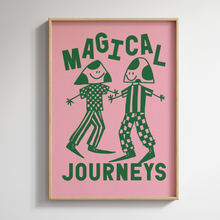 Load image into Gallery viewer, Magical Journeys Print