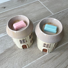 Load image into Gallery viewer, House Wax Melt Burner