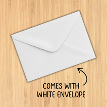 Load image into Gallery viewer, Olive You Card