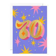 Load image into Gallery viewer, 70th Birthday Card