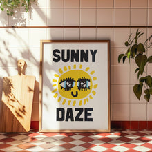 Load image into Gallery viewer, Sunny Daze Print