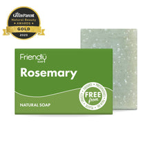 Load image into Gallery viewer, Rosemary Soap Bar