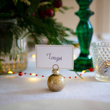 Load image into Gallery viewer, Dark Green Glass Candle Holder