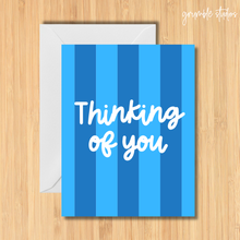 Load image into Gallery viewer, Thinking of You Card