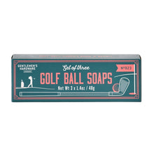 Load image into Gallery viewer, Golf Ball Soap Set