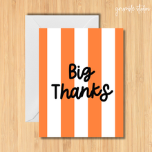 Load image into Gallery viewer, Thank You Card