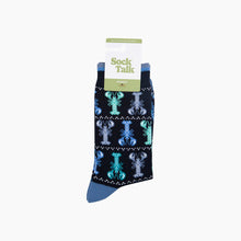 Load image into Gallery viewer, Lobster Bamboo Socks - Mens