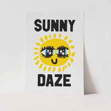 Load image into Gallery viewer, Sunny Daze Print