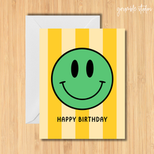 Load image into Gallery viewer, Happy Birthday Card
