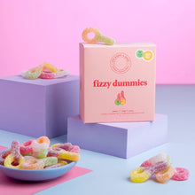 Load image into Gallery viewer, Fizzy Dummies Sweets