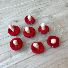 Load image into Gallery viewer, Mushroom Garland