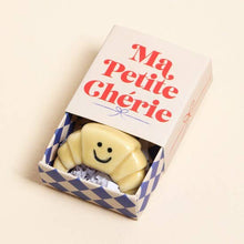 Load image into Gallery viewer, Oyster Matchbox Ceramic Token