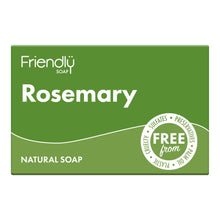 Load image into Gallery viewer, Rosemary Soap Bar