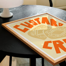 Load image into Gallery viewer, Custard Cream Print