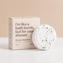 Load image into Gallery viewer, Eucalyptus Shower Steamer