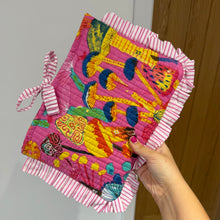 Load image into Gallery viewer, Pink Mushroom iPad Case