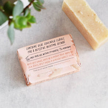 Load image into Gallery viewer, Sleep Bar Natural Soap