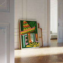Load image into Gallery viewer, Tequila Print