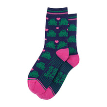 Load image into Gallery viewer, Frog Bamboo Socks - Womens
