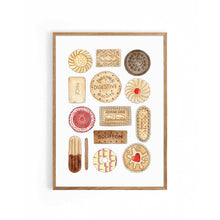 Load image into Gallery viewer, Biscuits Print