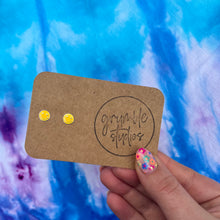 Load image into Gallery viewer, Smiley Face Earrings