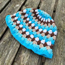 Load image into Gallery viewer, Crochet Bucket Hat