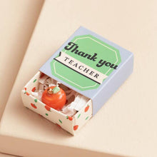 Load image into Gallery viewer, Oyster Matchbox Ceramic Token
