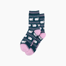 Load image into Gallery viewer, Sheep Bamboo Socks - Womens