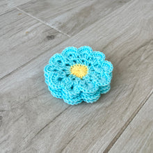Load image into Gallery viewer, Flower Crochet Coasters