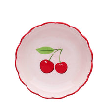 Load image into Gallery viewer, Cherry Trinket Dish - Large