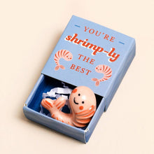 Load image into Gallery viewer, Oyster Matchbox Ceramic Token