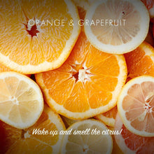 Load image into Gallery viewer, Orange & Grapefruit Soap Bar