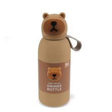 Load image into Gallery viewer, Capybara Water Bottle