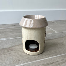 Load image into Gallery viewer, House Wax Melt Burner