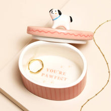Load image into Gallery viewer, Dog Trinket Pot