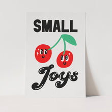 Load image into Gallery viewer, Small Joys Print