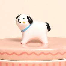 Load image into Gallery viewer, Dog Trinket Pot