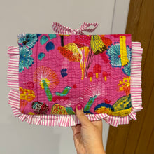 Load image into Gallery viewer, Pink Mushroom iPad Case