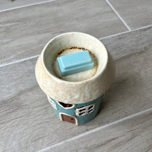 Load image into Gallery viewer, House Wax Melt Burner