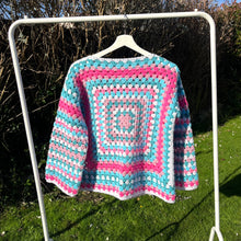 Load image into Gallery viewer, Crochet Jumper