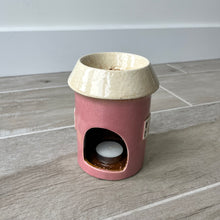 Load image into Gallery viewer, House Wax Melt Burner