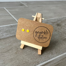 Load image into Gallery viewer, Smiley Face Earrings