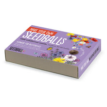 Load image into Gallery viewer, Make Your Own Seedballs Kit